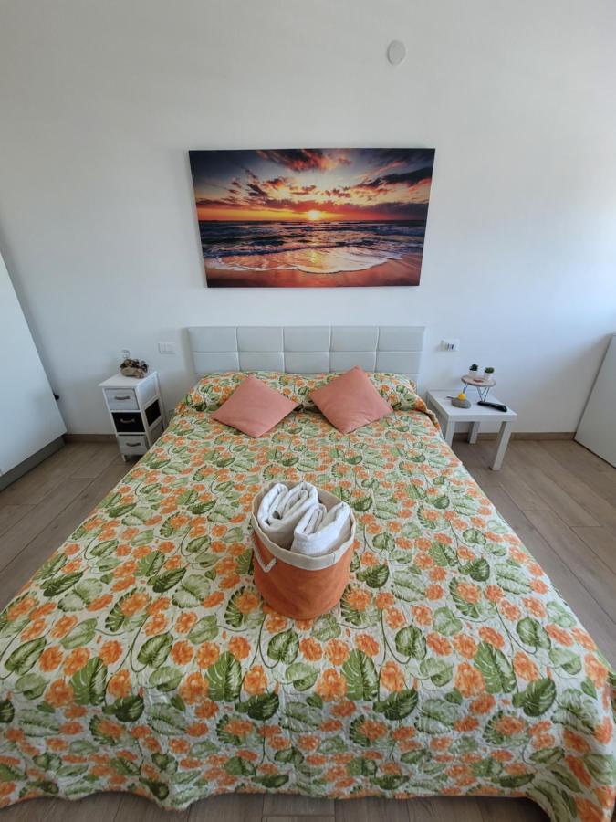 Rosato 3 Sea View Apartment 利尼亚诺萨比亚多罗 外观 照片