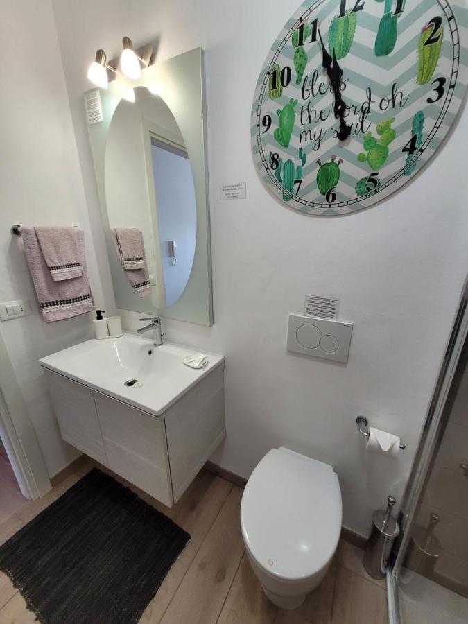 Rosato 3 Sea View Apartment 利尼亚诺萨比亚多罗 外观 照片