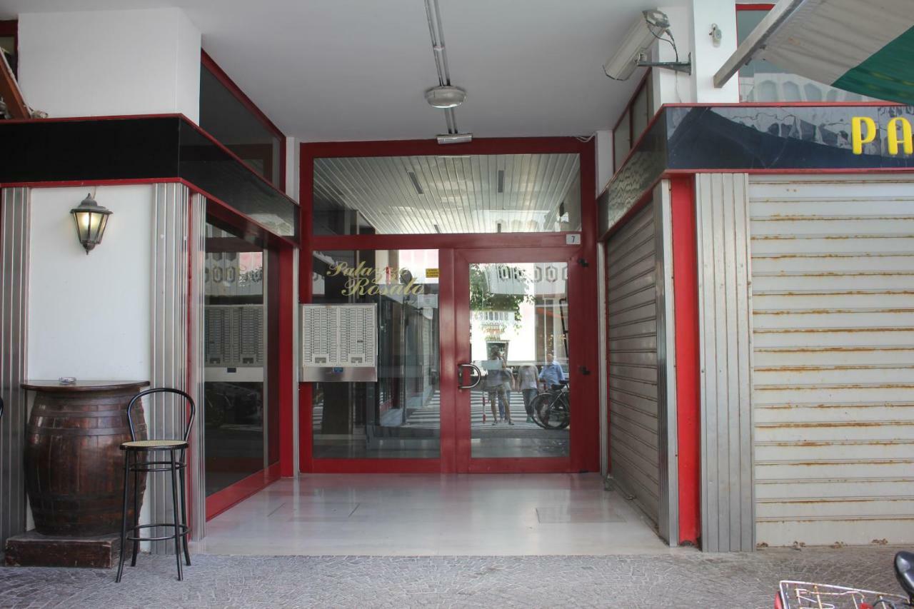 Rosato 3 Sea View Apartment 利尼亚诺萨比亚多罗 外观 照片